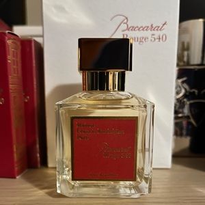 MFK Baccarat Rouge 540